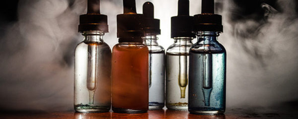 liquids pour cigarettes électroniques
