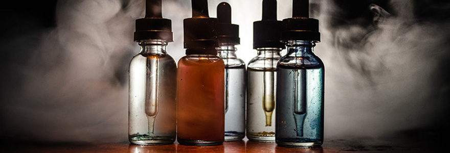 liquids pour cigarettes électroniques